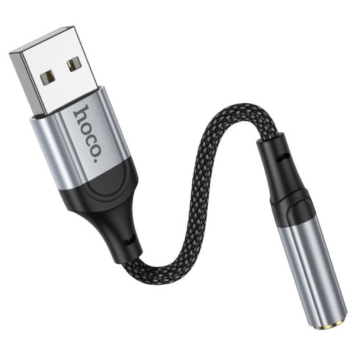 Hoco LS36 USB To 3.5MM Audio Conveter